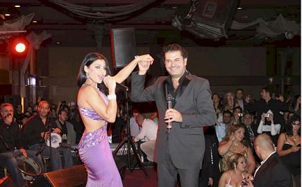 Haifa and Ragheb concerts in Canada