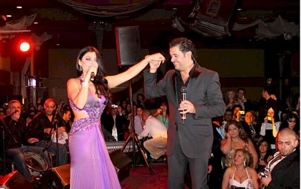 Haifa and Ragheb concerts in Canada