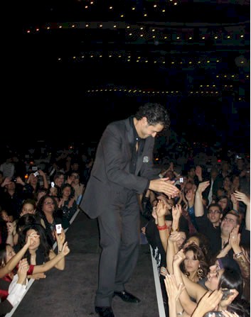 Haifa and Ragheb concerts in Canada