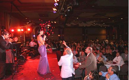 Haifa and Ragheb concerts in Canada