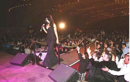Haifa and Ragheb concerts in Canada