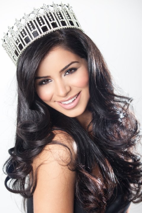 Miss USA 2010 Rima Fakih