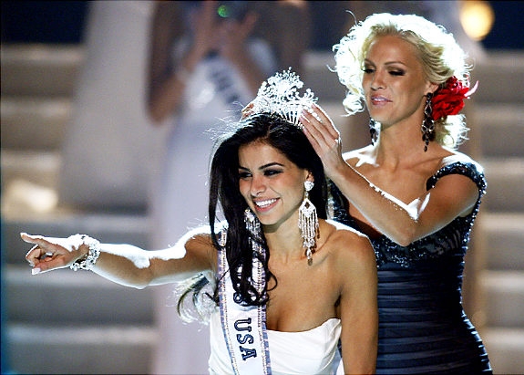 Miss USA 2010 Rima Fakih