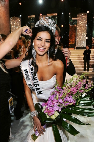 Miss USA 2010 Rima Fakih