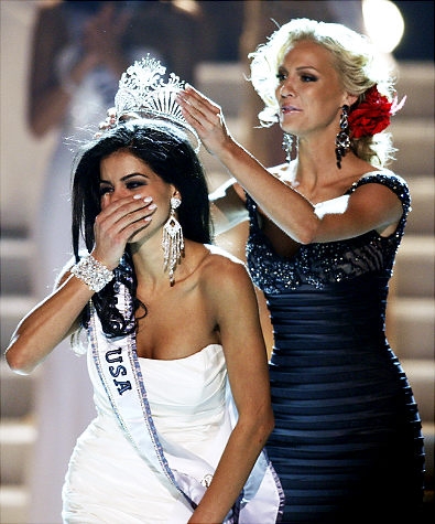 Miss USA 2010 Rima Fakih