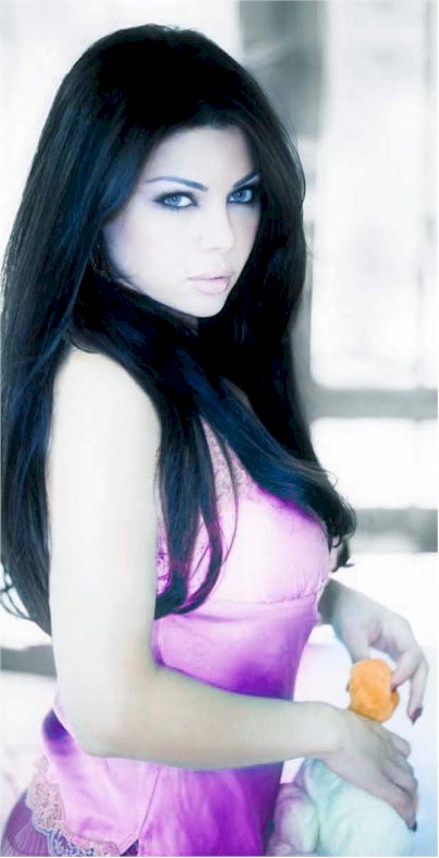 Hayfa Wehbe