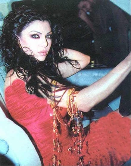 Hayfa Wehbe