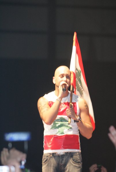 Massari at Biel - Lebanon