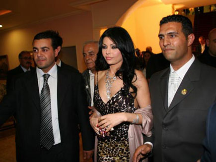 Beauty Festival with Haifa Wehbe