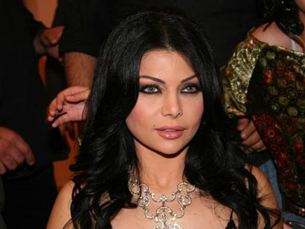 Beauty Festival with Haifa Wehbe