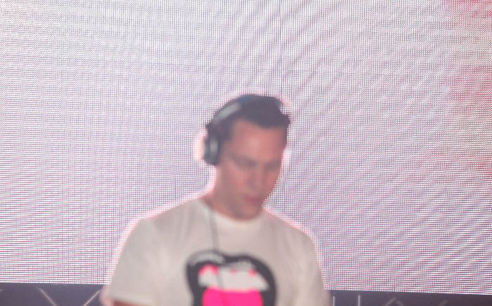 DJ Tiesto 2009