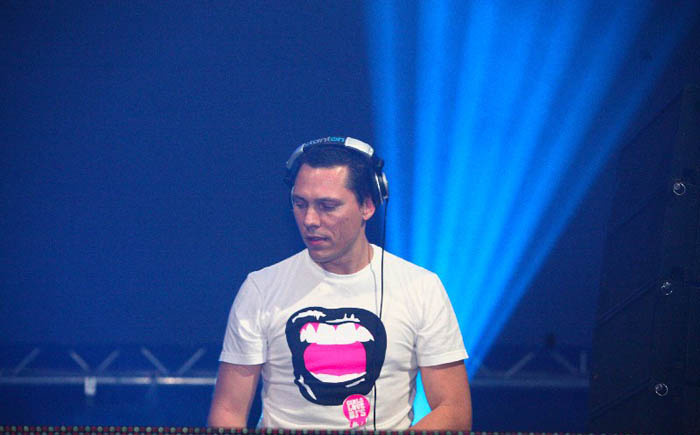 DJ Tiesto 2009