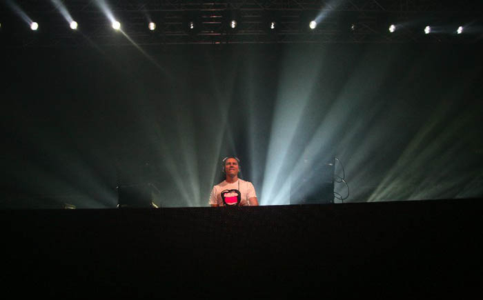 DJ Tiesto 2009