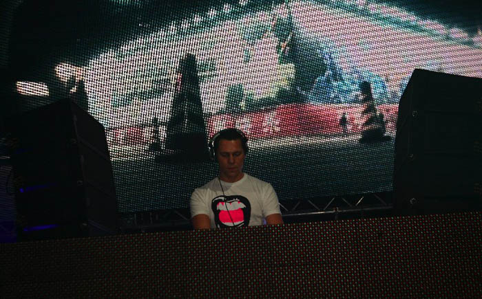 DJ Tiesto