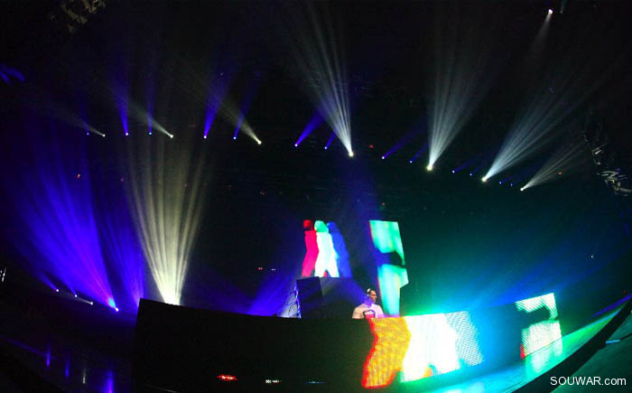 DJ Tiesto 2009