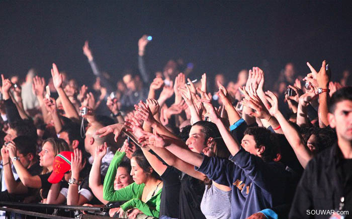 DJ Tiesto 2009