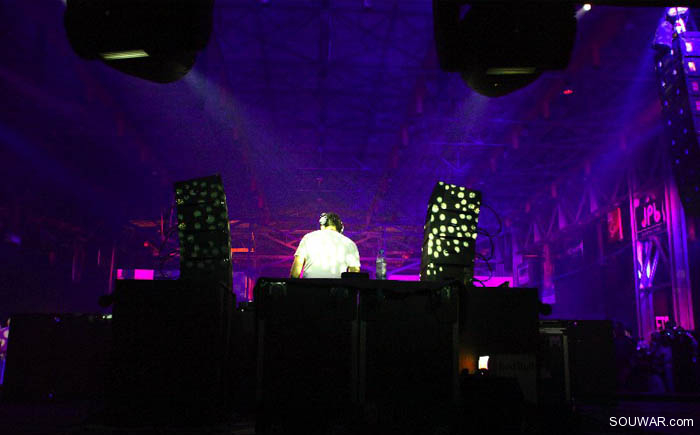 DJ Tiesto 2009