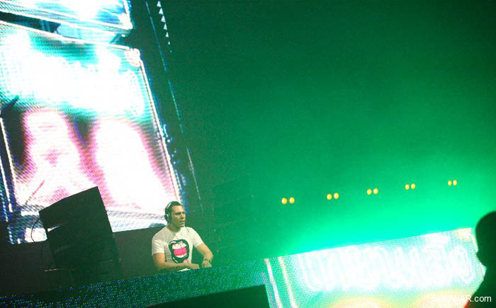 DJ Tiesto 2009