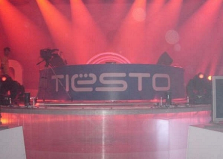 DJ Tiesto In Lebanon