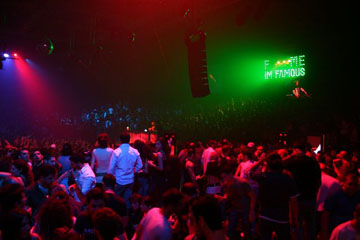 David Guetta live at BIEL