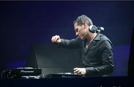 DJ Tiesto In Lebanon