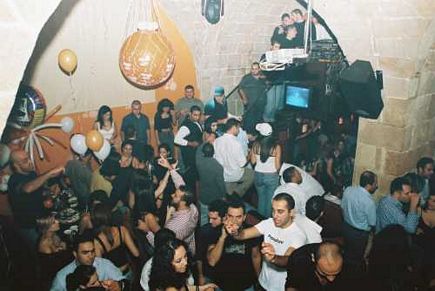 Clubbing in Lebanon