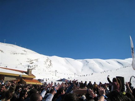 Faraya Mzaar