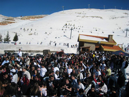 Faraya Mzaar