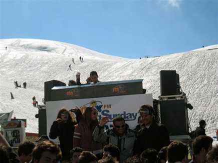 Faraya Mzaar