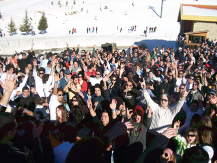 Faraya Mzaar