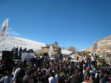 Faraya Mzaar