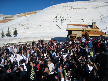 Faraya Mzaar