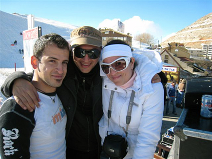 Faraya Mzaar