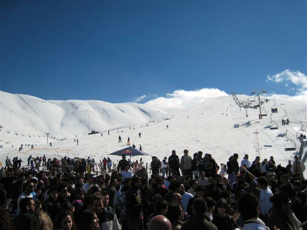 Faraya Mzaar