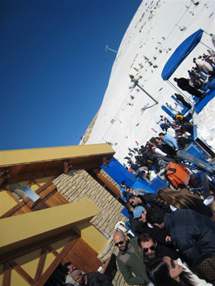 Faraya Mzaar