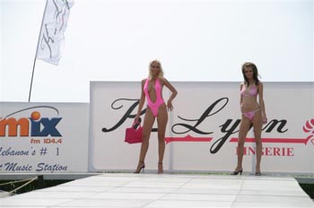 Fashion Festival at La Suite Oceana