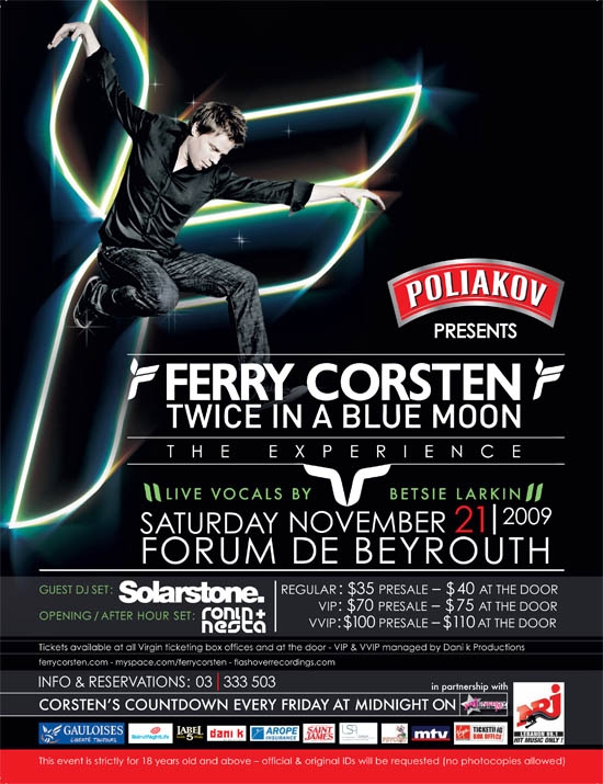 Ferry Corsten