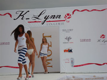 Klynn Fahsion Show at Edde Sands