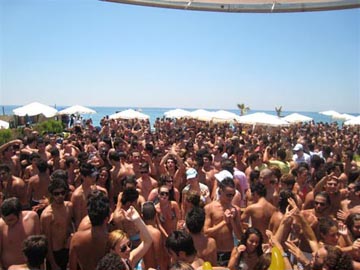 One Big Sunday at Oceana