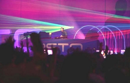 DJ Tiesto In Lebanon