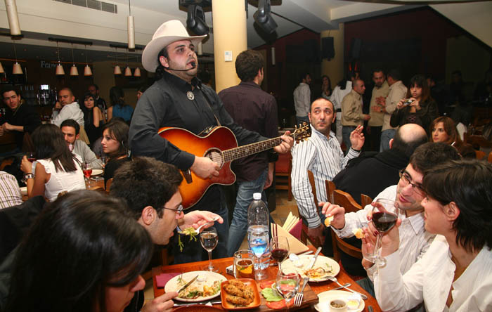 Francofolie at Igloo Faraya