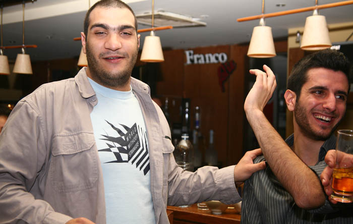 Francofolie at Igloo Faraya