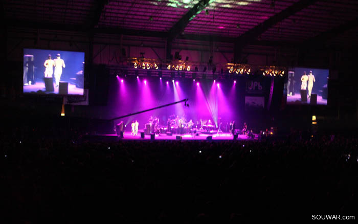 Julio Iglesias Beirut 2009