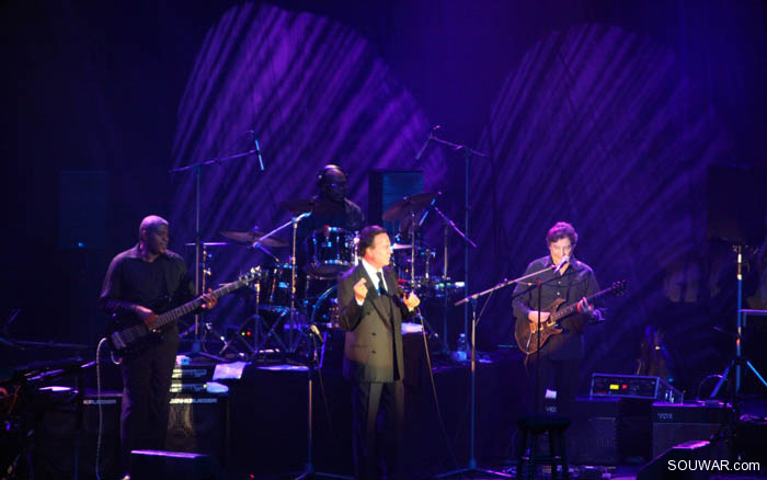 Julio Iglesias Beirut 2009