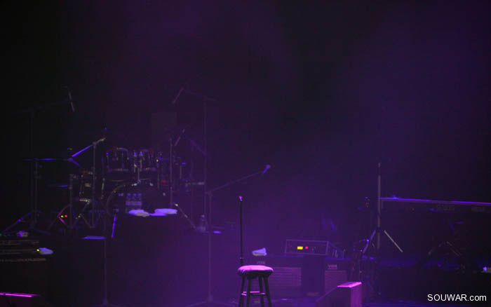 Julio Iglesias Beirut 2009