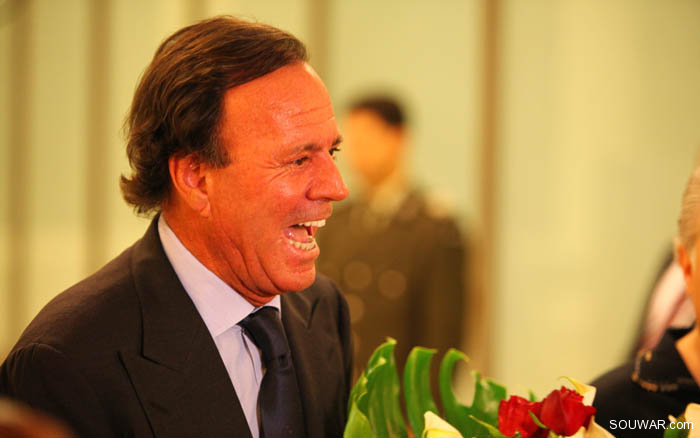 Julio Iglesias Beirut 2009