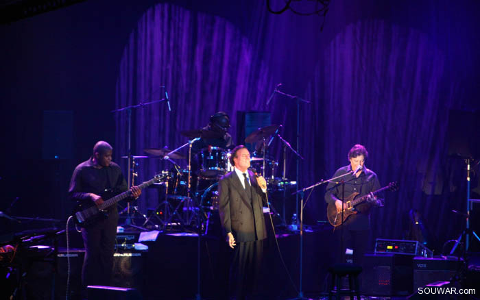 Julio Iglesias Beirut 2009