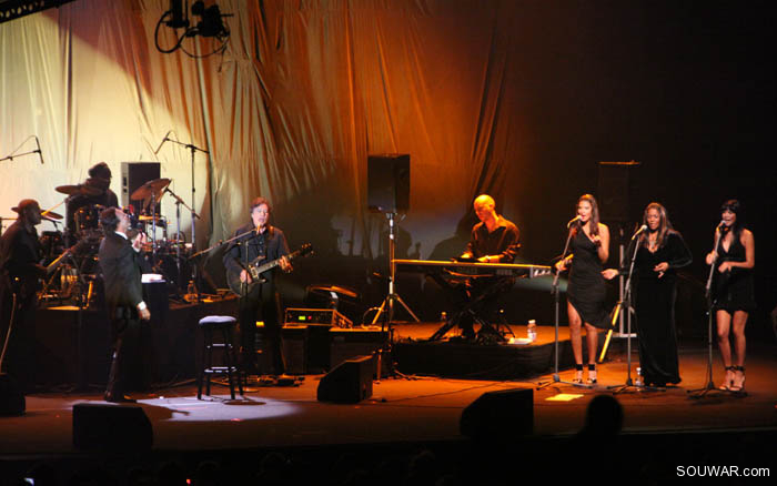 Julio Iglesias Beirut 2009