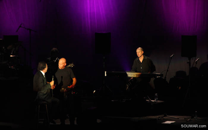 Julio Iglesias Beirut 2009