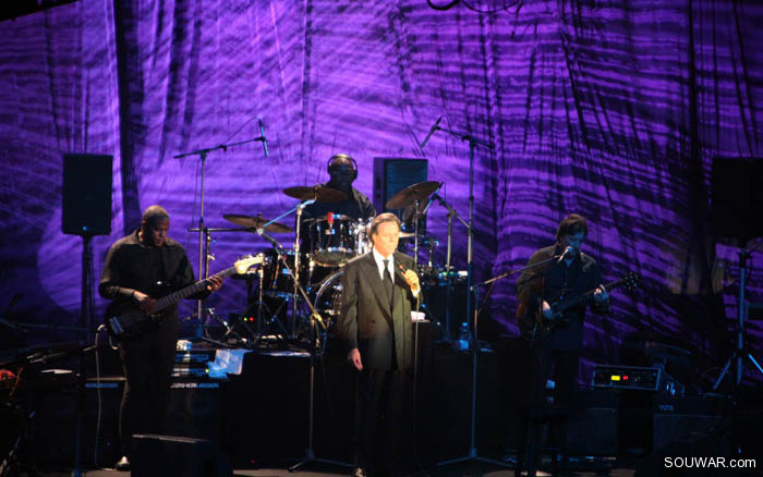 Julio Iglesias Beirut 2009